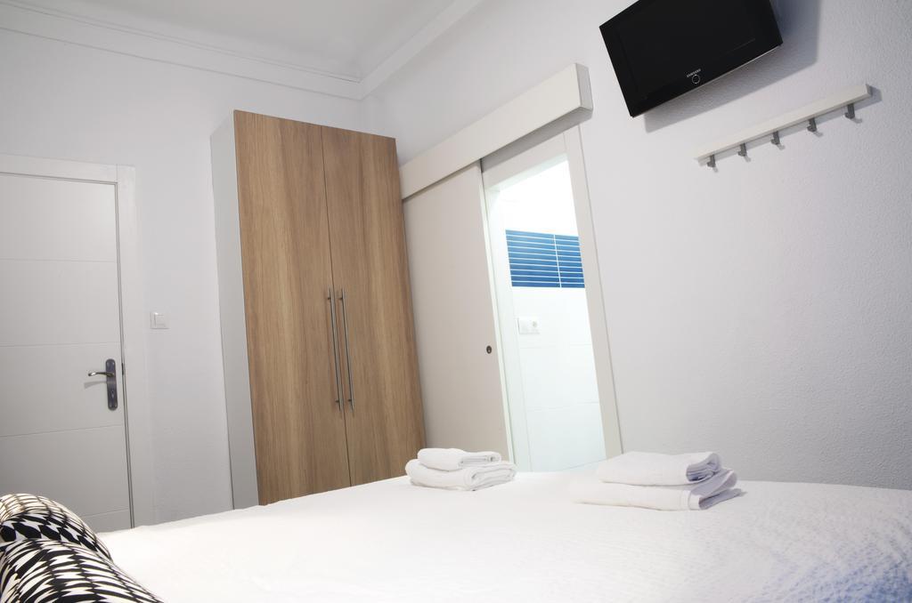 Woohoo Hostal Μαδρίτη Δωμάτιο φωτογραφία