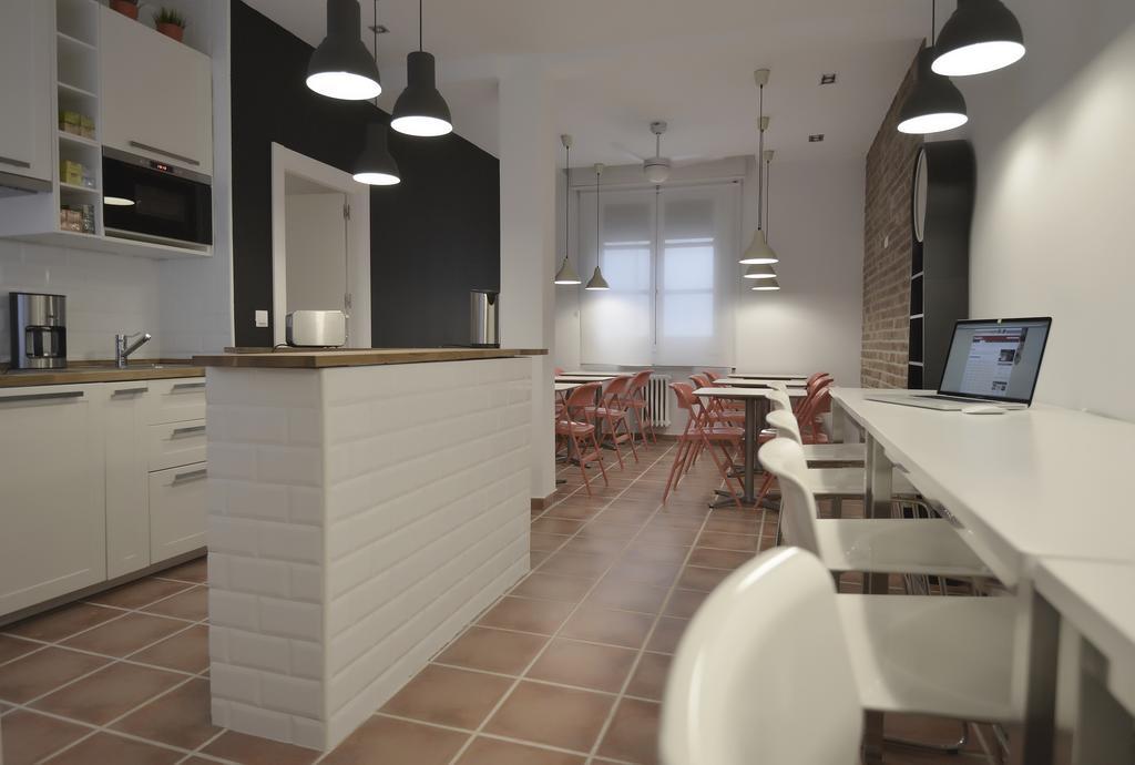 Woohoo Hostal Μαδρίτη Εξωτερικό φωτογραφία