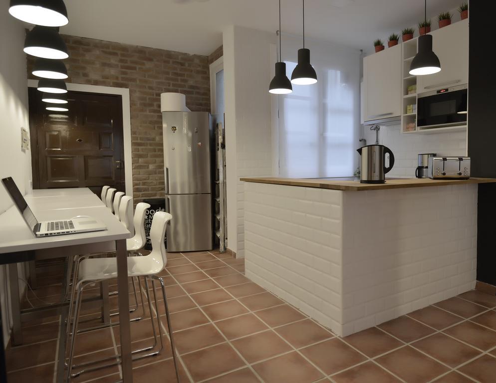 Woohoo Hostal Μαδρίτη Εξωτερικό φωτογραφία