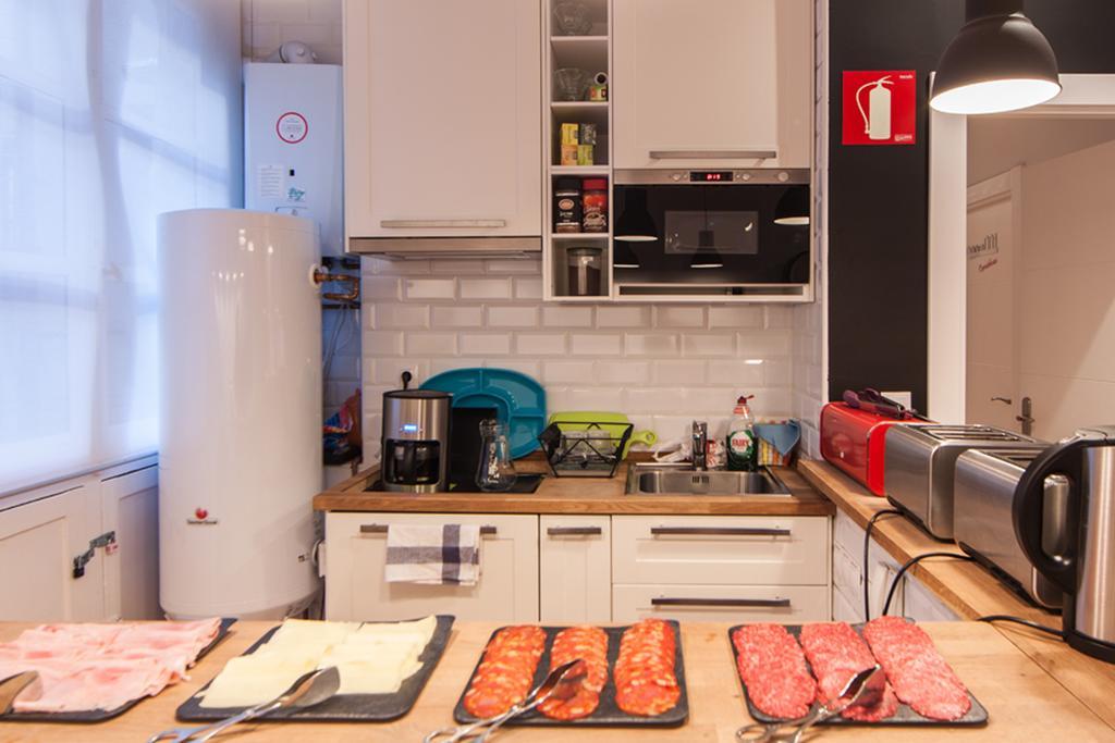 Woohoo Hostal Μαδρίτη Εξωτερικό φωτογραφία