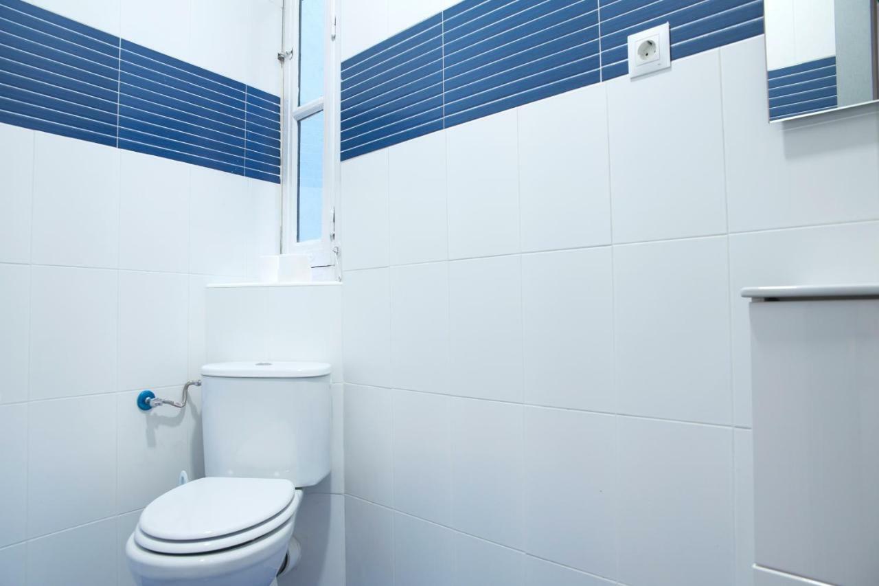 Woohoo Hostal Μαδρίτη Εξωτερικό φωτογραφία